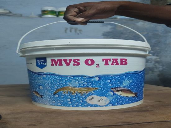 MVS O2 Tab 5 Kg